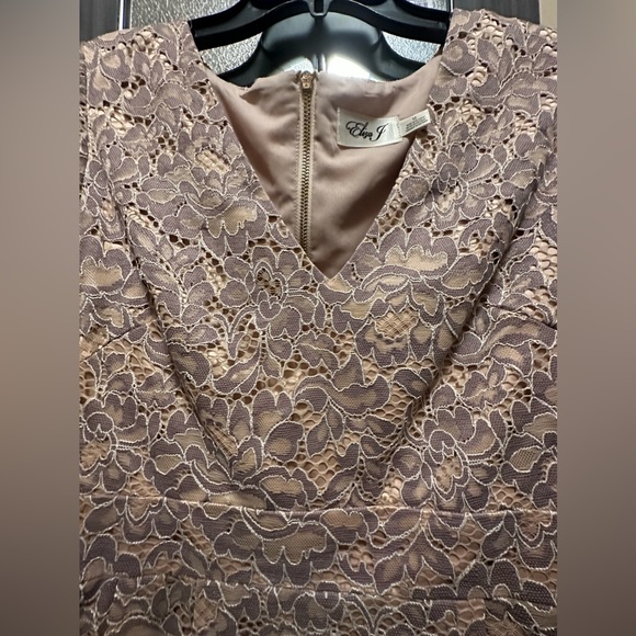 Eliza J Cocktail Dress - Picture 3 of 4